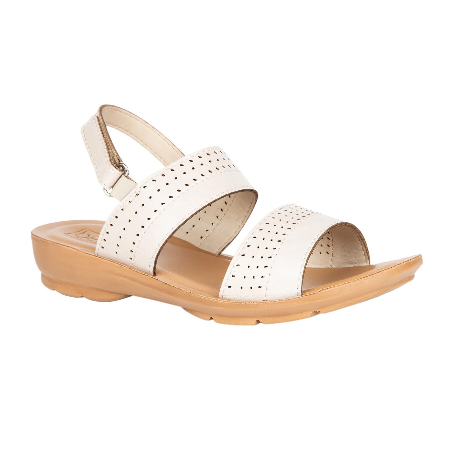 BELLA by Labella Womens Fashion Platform Slip-On Sandal – Comfortable, Lightweight, Slip-Resistant, Breathable – Ideal for Casual and Office Wear KW-HS-24000129Ivory8 (B0D6WHJ1LC) Amazon Price History, Amazon Price Tracker