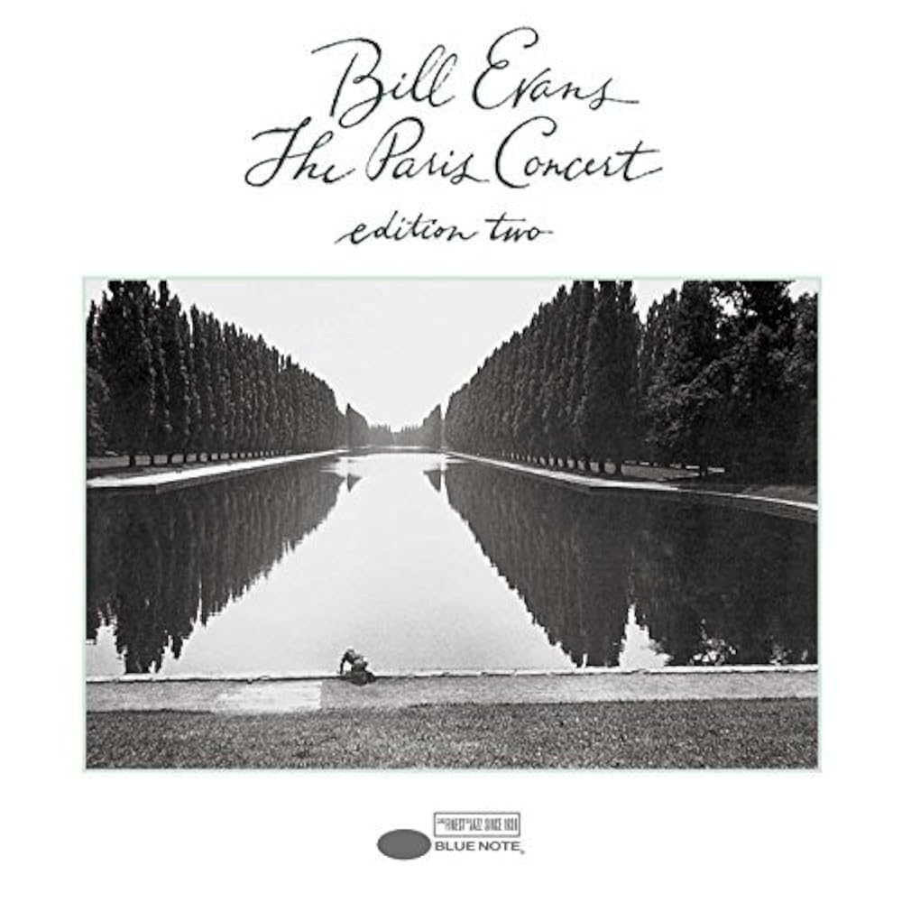 Amazon.com: The Paris Concert Edition Two by Bill Evans
