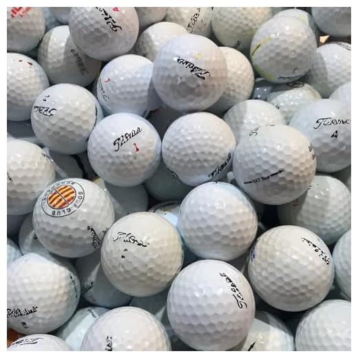 TITLEIST 100 pelotas de golf Mix A