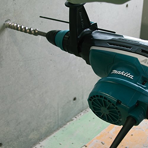 Makita HR5212C Kombihammer für SDS-MAX 52 mm – Bild 3