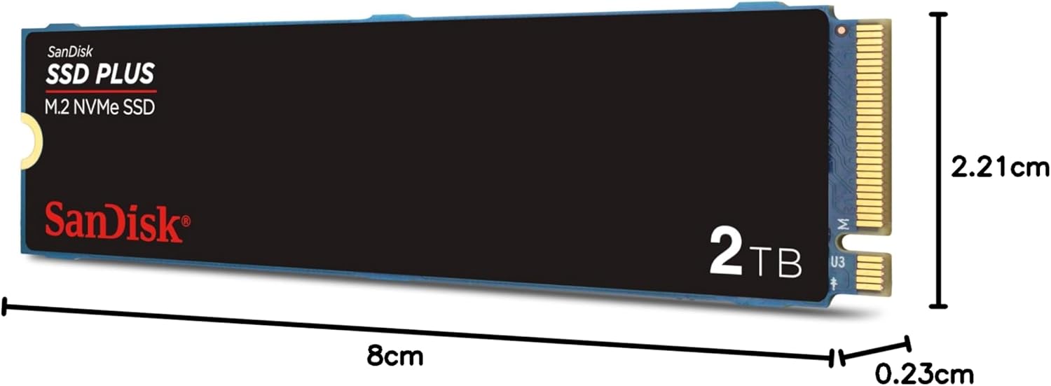 SSD Plus 2TB - Hdd - Immagine 8