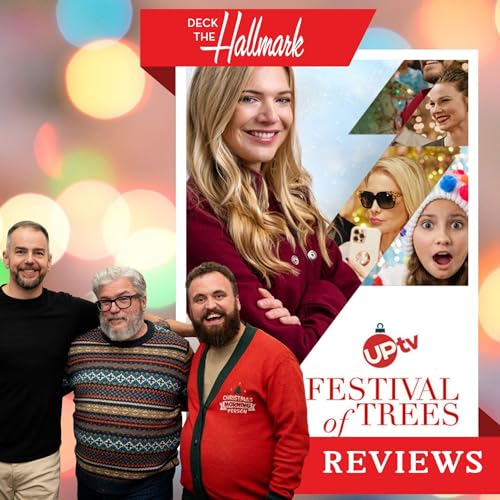 Festival of Trees Podcast Por arte de portada