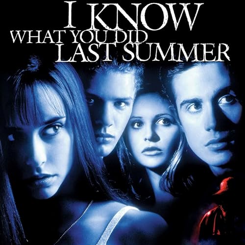 Couverture de I Know What You Did Last Summer