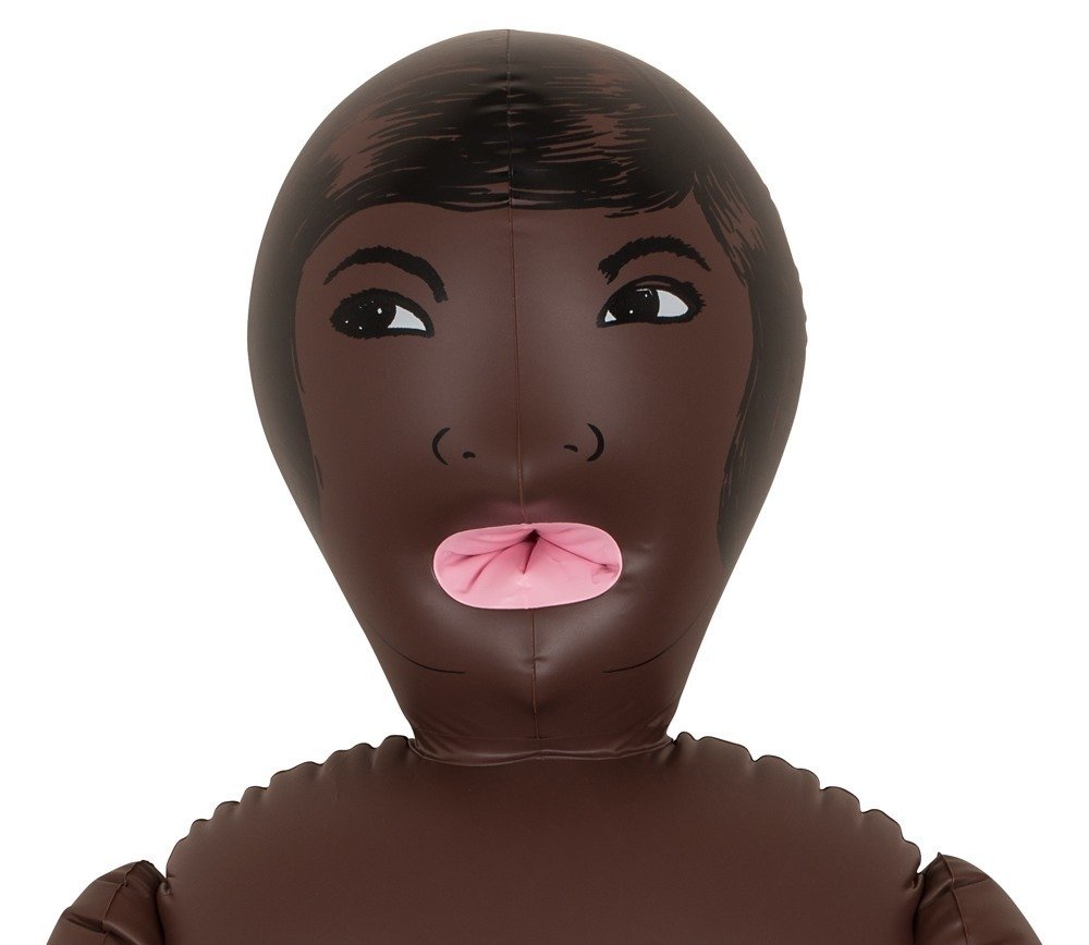 You2Toys African Queen Lifesize Dark Skinned Love Doll for Him Female Sex Doll for Vaginal or Anal Pleasure Inflatable : Amazon.de: Health & Personal Care You2Toys African Queen Lifesize Dark Skinned Love Doll for Him Female Sex Doll for Vaginal or Anal Pleasure Inflatable : Amazon.de: Health & Personal Care