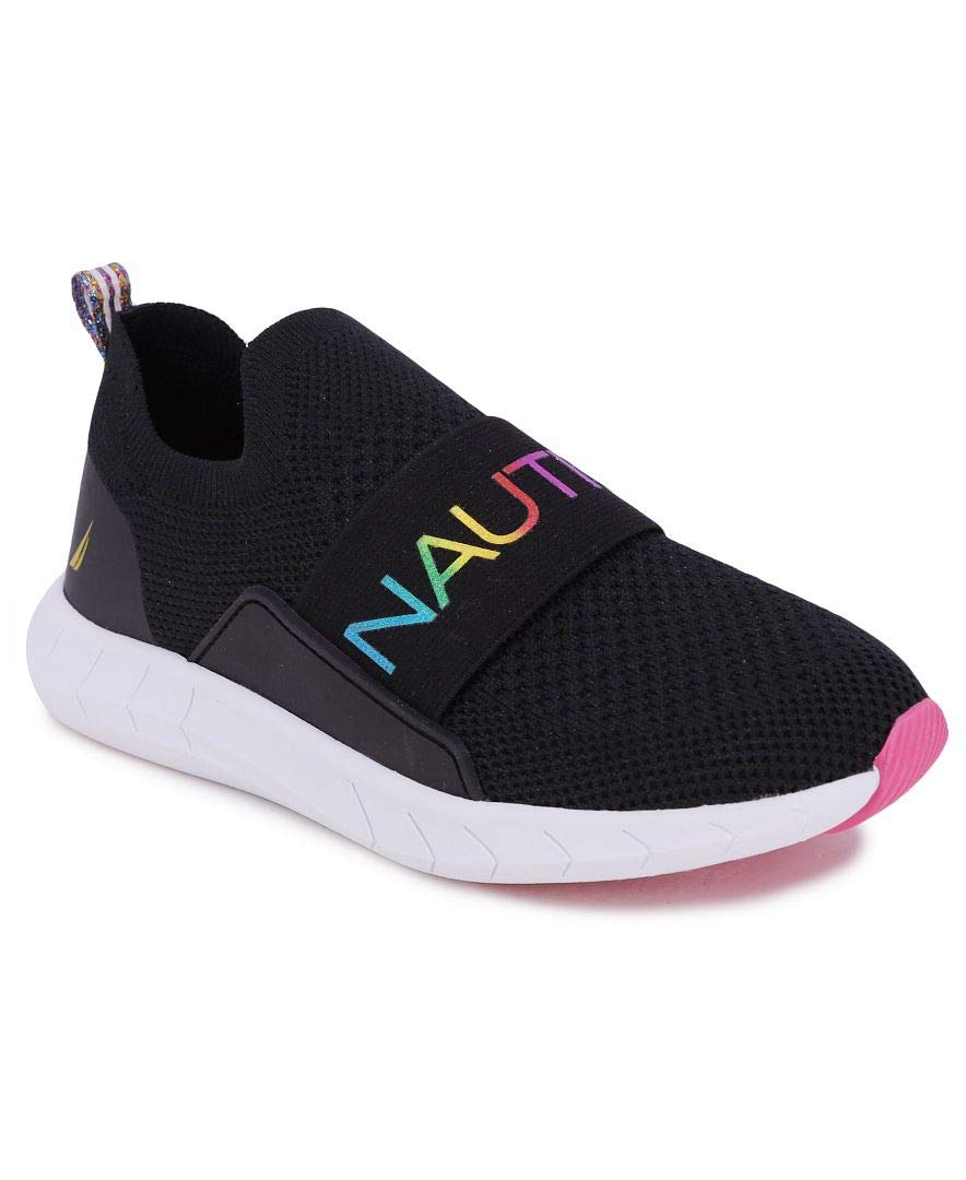 Nautica Kids Athletic Sneakers – Slip-On Running Shoes For Boys & Girls, Little & Big Kid Sizes - View #8