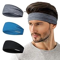 Algopix Similar Product 5 - BF BAFLY Headbands for Men Women 