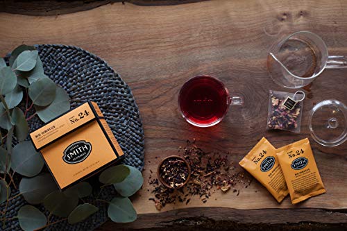 Image of Big Hibiscus Herbal Infusion 15 Bags