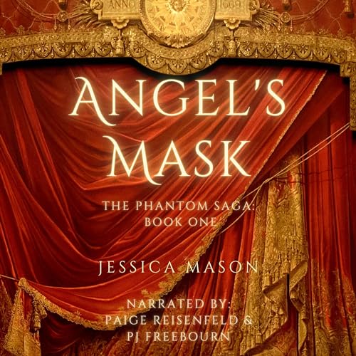 Angel's Mask by Jessica Mason episode artwork