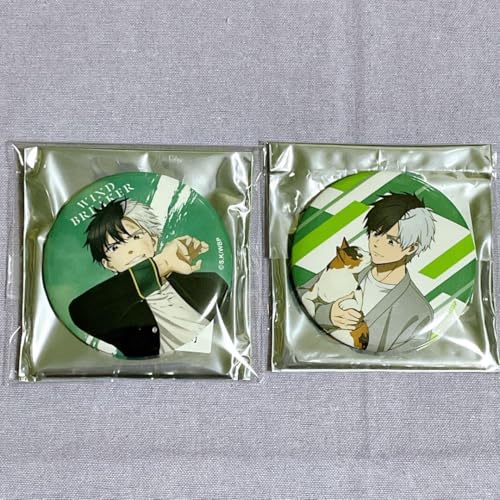 WIND BREAKER EBu ܂˂˂ ʃobW e y