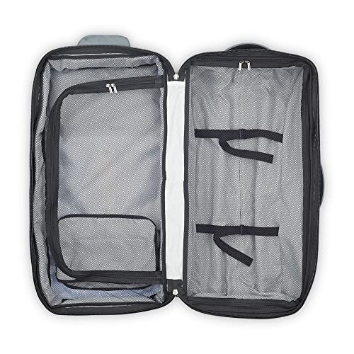 DELSEY Paris Raspail 28 Inch Rolling Wheeled Duffle Bag, Camo3