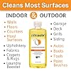 CitraSolv Natural Cleaner and Degreaser Concentrate Valencia Orange, 16 Fluid Ounce