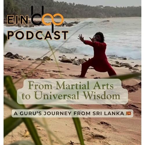 From Martial Arts to Universal Wisdom &ndash; A Guru&rsquo;s Journey from Sri Lanka