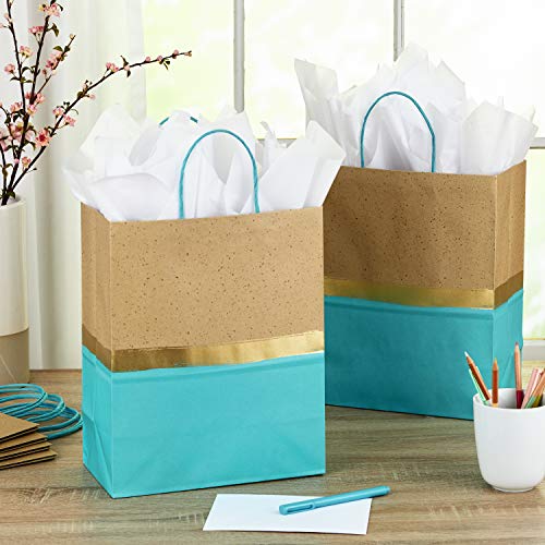 Hallmark 5EGB6398 13 Inch Large Paper Gift Bags thumb #1
