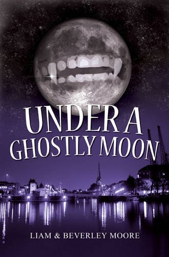 Buy Under a Ghostly Moon — BookShops.in