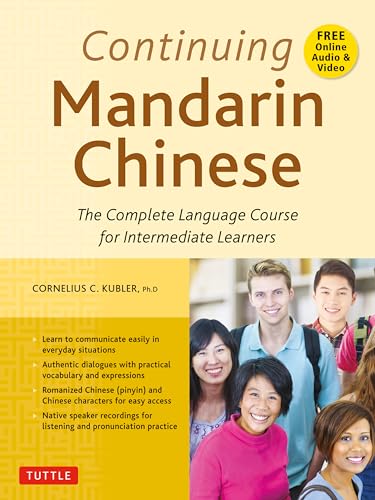Continuing Mandarin Chinese: The Complete Language Course for Intermediate Learners view 2