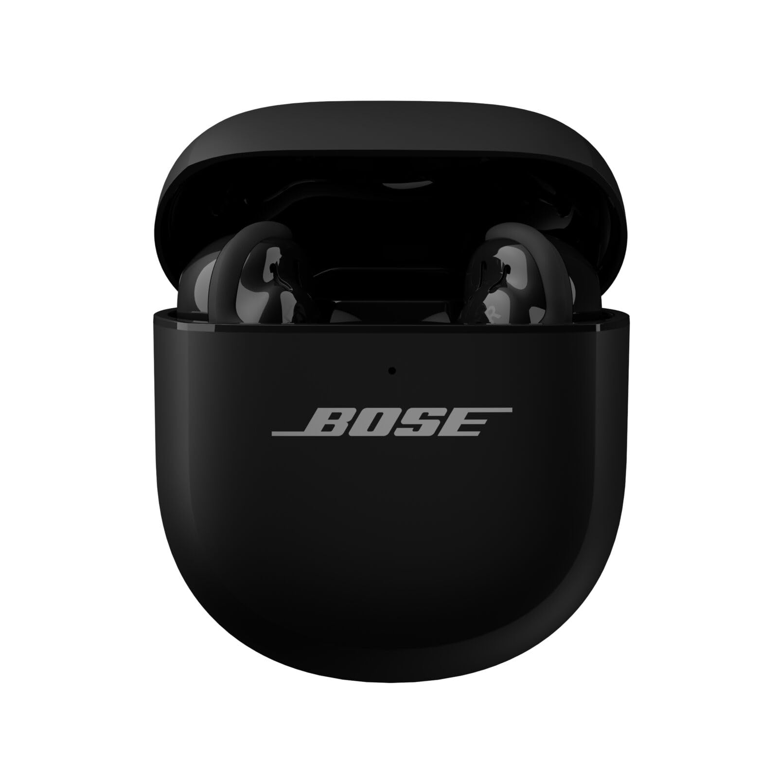 Bose New QuietComfort Ultra Bluetooth Earbuds (2nd Gen), Wireless Noise Cancelling Earbuds, Up to 6 Hours Battery, IPX4 Rating, Immersive Audio, Deep Bass, Black
