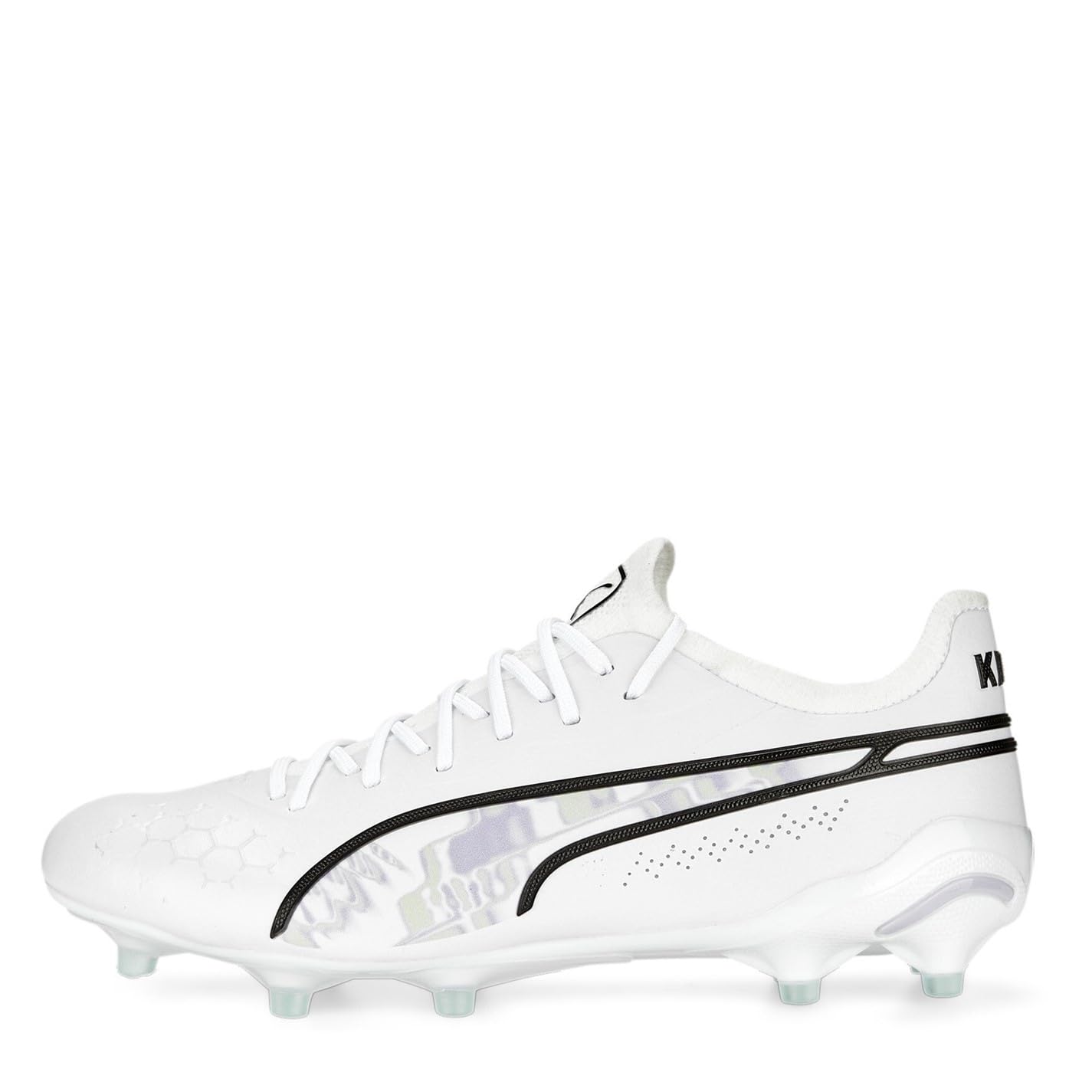 PUMA Chaussures de football Nocken King Ultimate FG/AG Brilliance pour femme