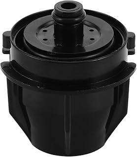 Soda Valve Nozzle Replacement for Drink Dispensers Universal Fit Easy Install Precision Control Part for Soda Machine Accessories in Bars and Restaurants