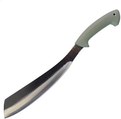 Condor Machete Parang resistente, de alto impacto y cómodo con funda de nailon balístico