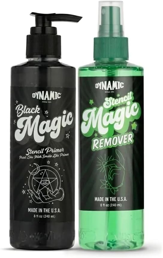 Dynamic Stencil Magic Set