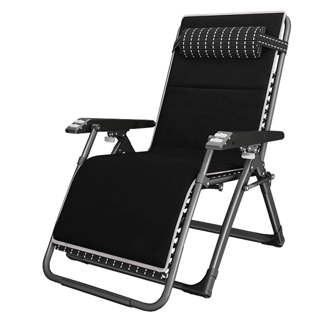 Chaises longues de jardin gravité zéro transat robuste 200kg