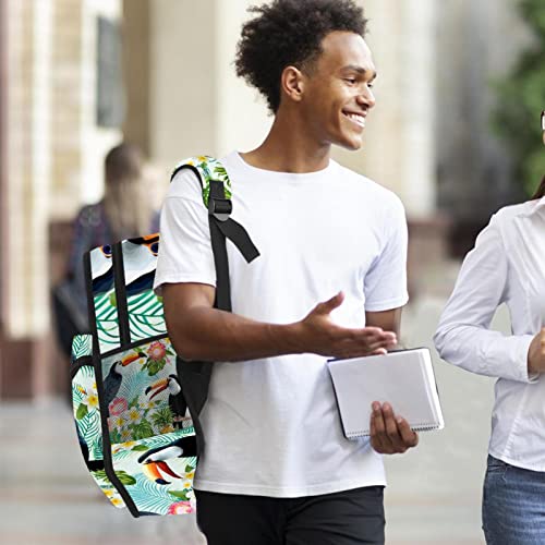 Sac à dos pour garçons confortable contre le mal de dos motif vert