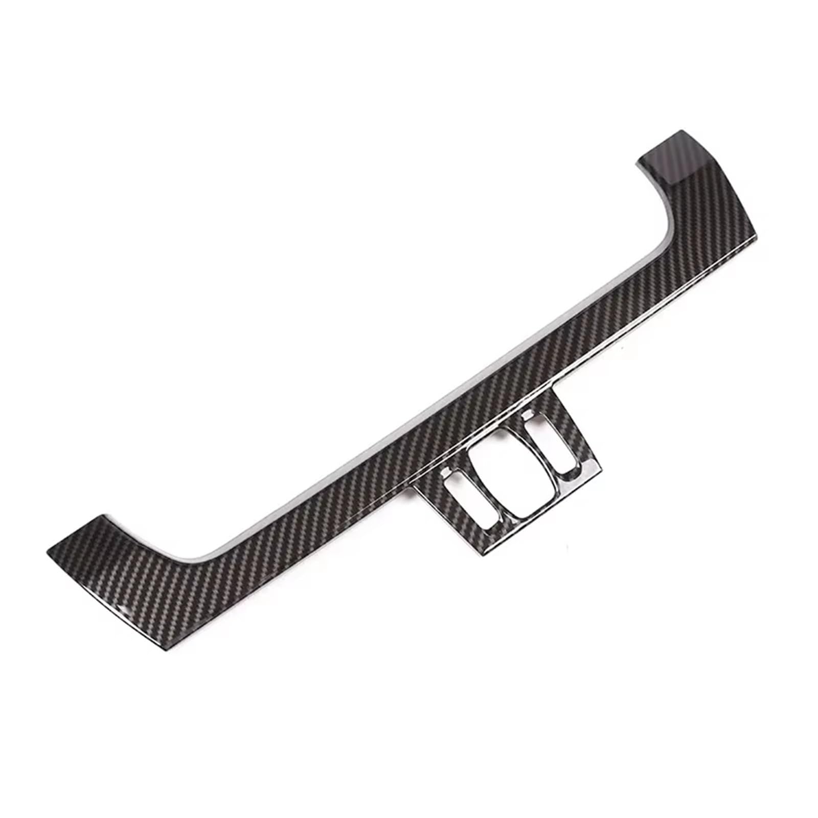 Car Interior Vent Cover Compatible with 2 Series Gran Tourer F45 F46 218i 2014-2018 Car Navigation Display Panel Trim Cover Sticker Auto Accessories