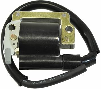 RPM Compatible with SPI Ignition Coil External Coil Compatible with Ski-Doo Replaces OEM# 420966705