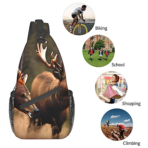 Sac à dos sling compact pour libérer les mains en voyage - 6