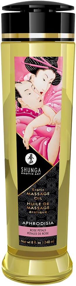ShungaÖl-94501, Aphrodisia - Rose, 260 g