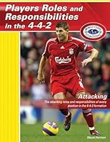Players Roles and Responsibilities in the 4-4-2 - Attacking 0979994888 Book Cover