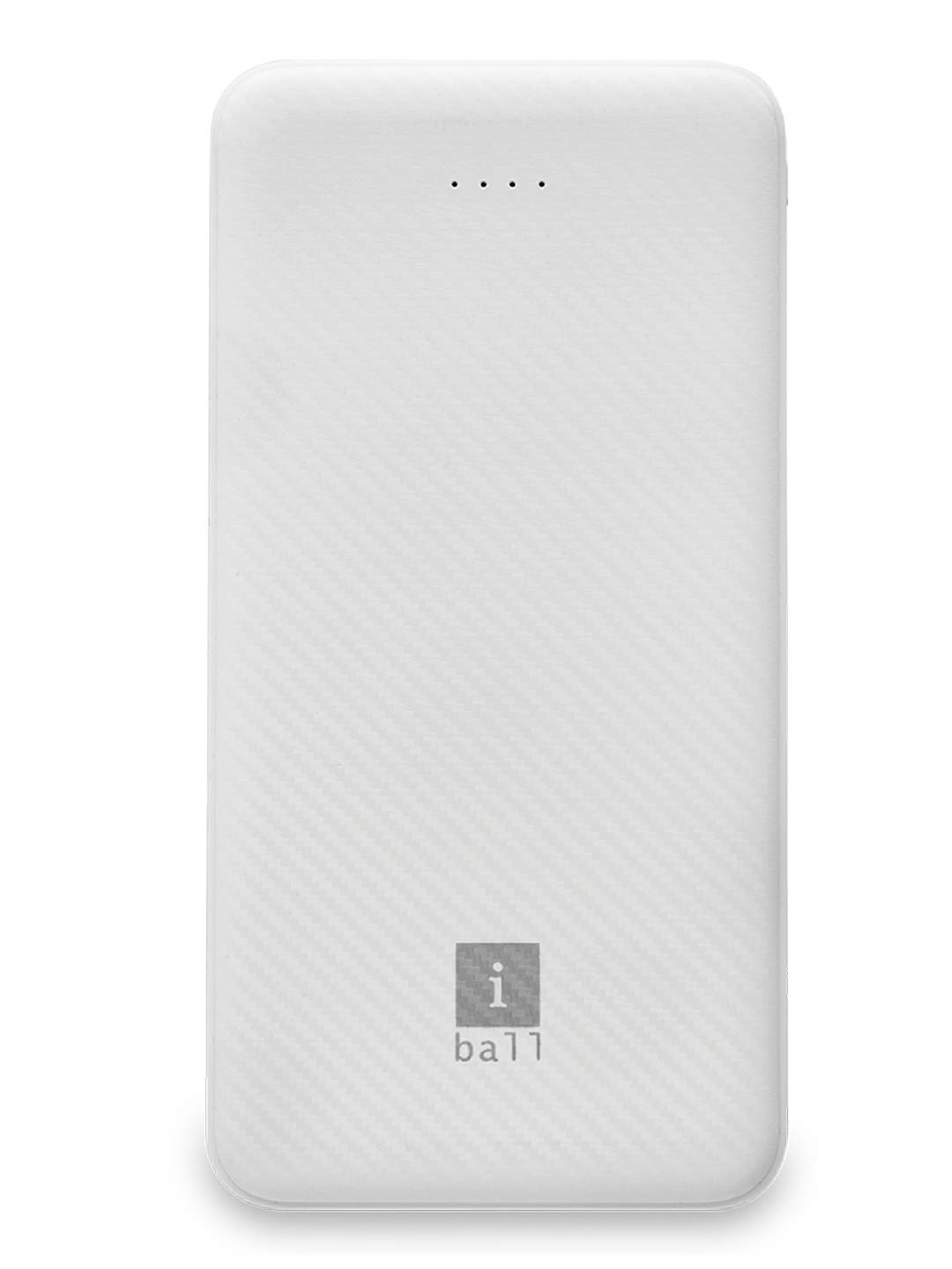 iBall 20000 mAh Powerbank IB-20000LP, Sturdy Dual USB Output, White (B07X6HSY88) Amazon Price History, Amazon Price Tracker