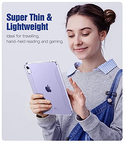 TiMOVO Custodia Compatibile con Nuovo iPad Mini 6a...