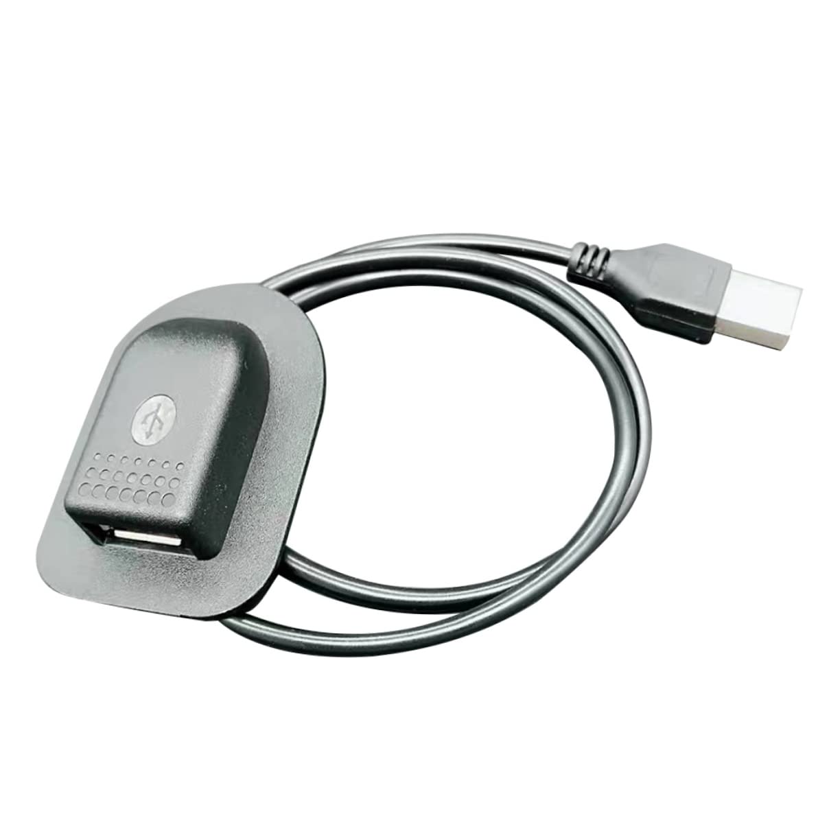 Homoyoyo USB Charging Cable for Large Backpack External USB Charging Port Travel Shoulder Bag Accessories
