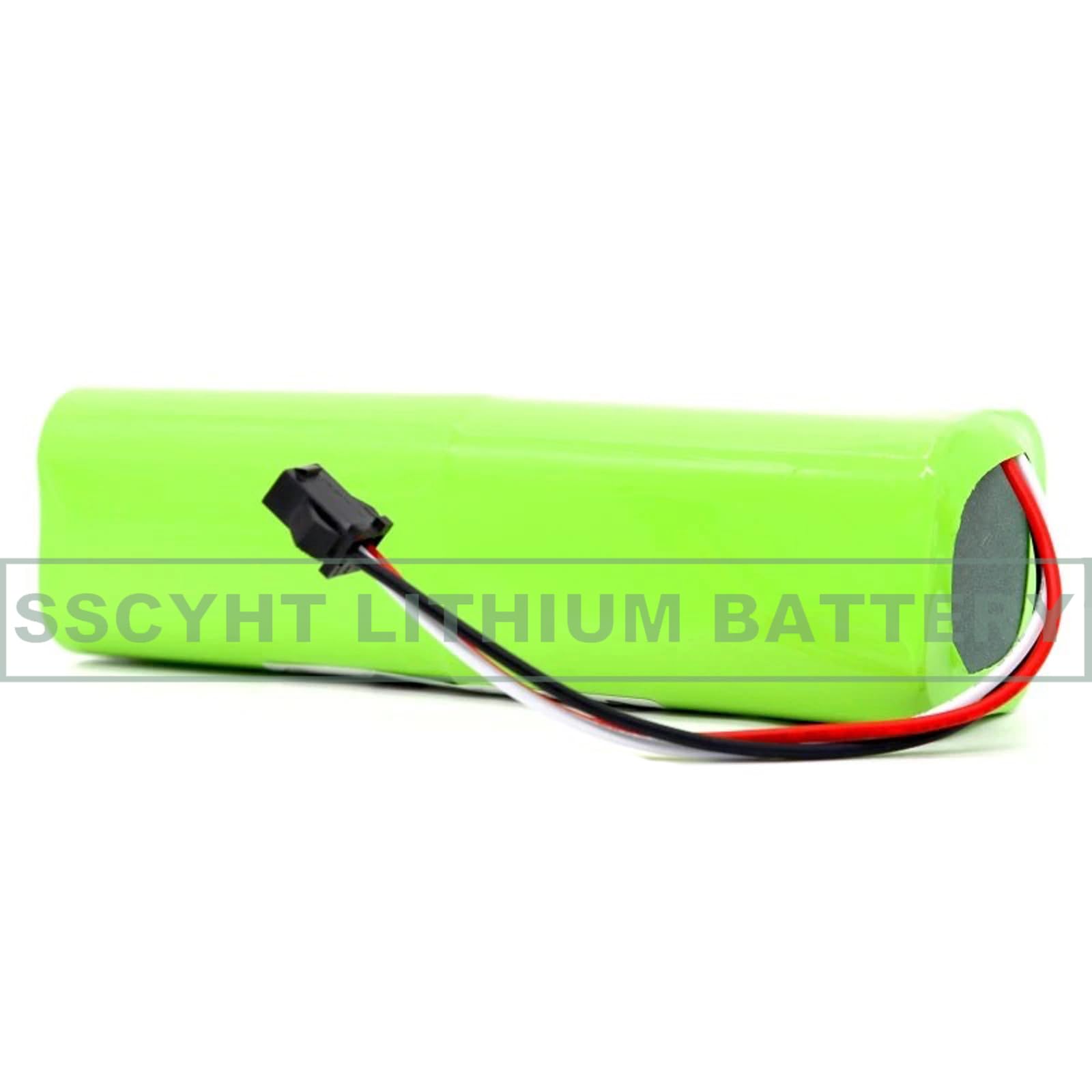 14,4 V 5200 mAh 6800 mAh 12800 mAh Akumulator do odkurzacza robota Akumulator litowo-jonowy do ponownego ładowania w zestawie Baterie zapasowe z wtyczką SM-3P