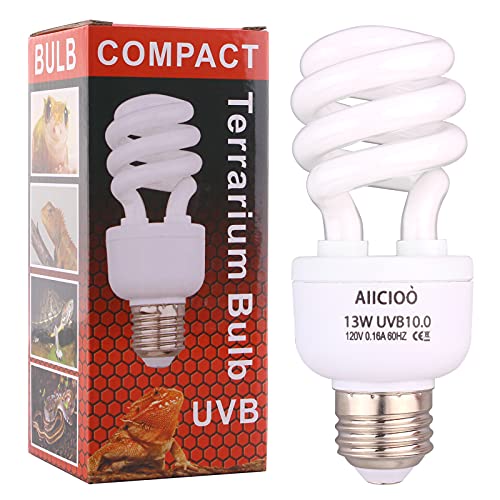 Top 10 Best Uvb Light For Leopard Gecko Spicer Castle