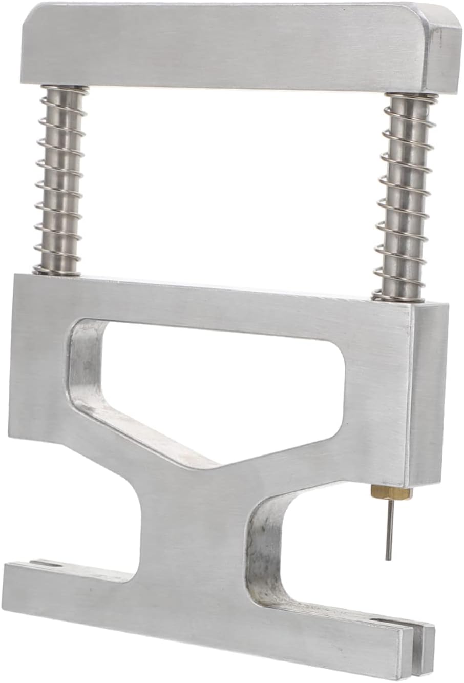 ERINGOGO 1 Pc Needle Loading and Unloading Piano Player Needle Piano Replacement Part Instrument Accessory Specialty Tools Pro Tools Piano Repair Tool Tuning Aluminum Alloy Appendix