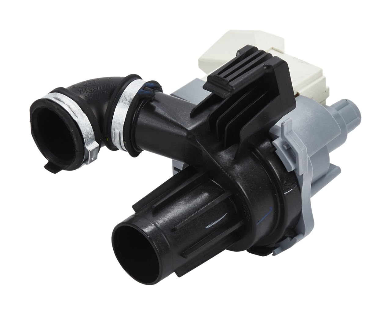 Pompe De Cyclage + Durite Pour Lave-vaisselle Whirlpool ADP8463 (occasion)