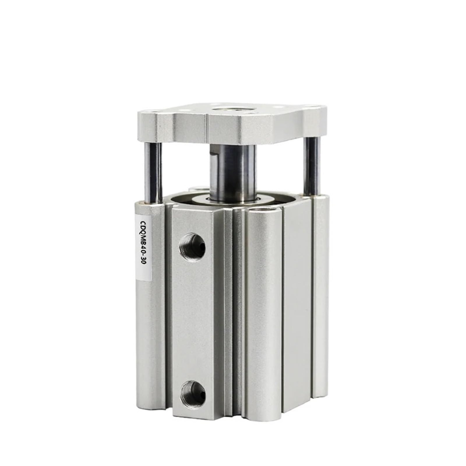 CQMB32 CQMB40 Varilla guía Cilindro neumático de Aire Compacto CQMB32-5 CQMB32-10 CQM40-15 25-25 25-20 25-30 (Color : Stroke 5mm, Size : CQMB32 (Bore 32mm))