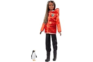Barbie Polar Marine Biologist Doll: Explore the Wonders of the Arctic