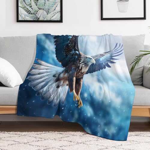 Couverture flannel douce contre le froid pour canapé et lit - 3
