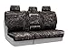Coverking Rear 60/40 Bench Custom Fit Seat Cover for Select RAM 1500/Pickup Models - Neosupreme (Mossy Oak Bottomland Camo Solid)