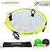 Dunlop Premium Spike Ball Battle Game Set - Spyderball Combo Sets for Lawn, Beach, Camping, Yard, Outdoor Games - Competitive or Recreational Slammo Volleyball Tournament - Fun Kit for Adults, Kids