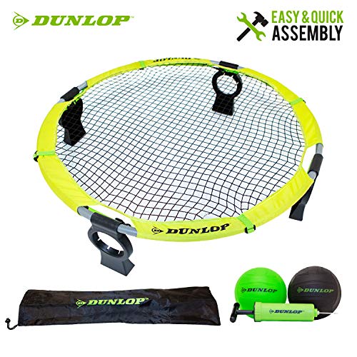 DUNLOP Premium Easy Assembly Spike Battle Game Set