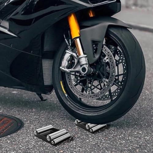 Stand de maintenance de moto et outils de lavage de pneu - 4