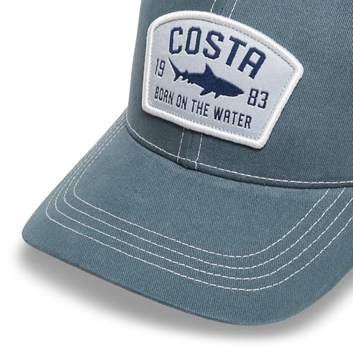 Image of Costa Del Mar Men's Chatham Trucker Hat