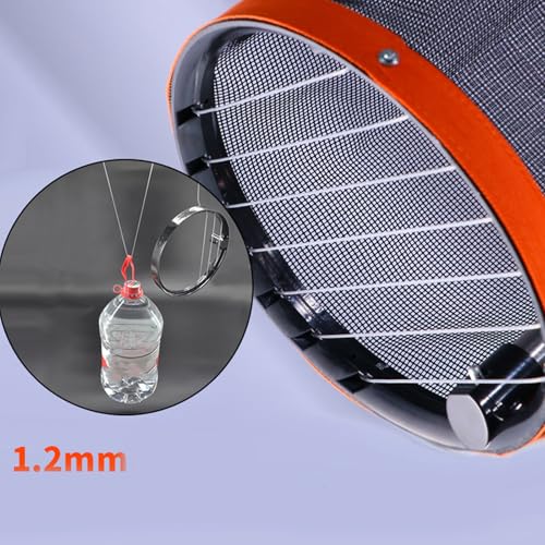 Ramasser le tennis de table devient facile avec ce seau réglable pour jardin - 6