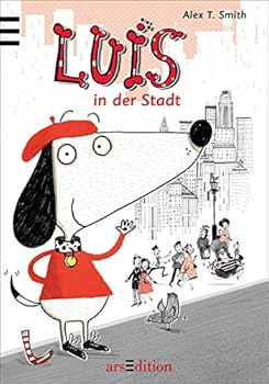 Hardcover Luis in der Stadt [German] Book