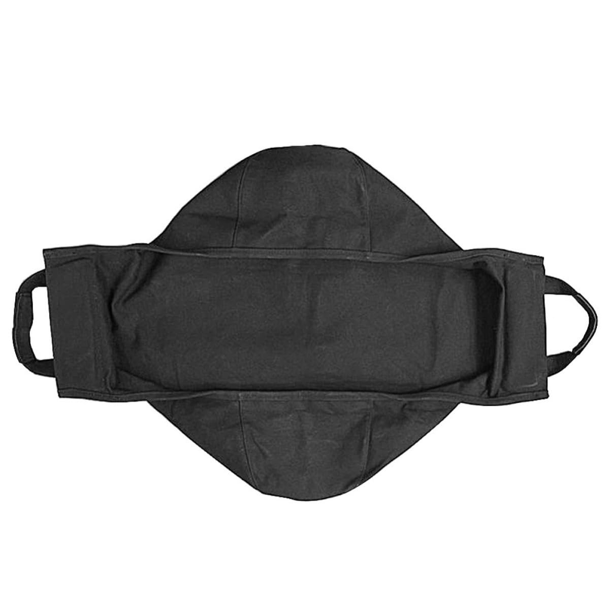 Sac de rangement extérieur pour bois en toile contre les saletés et la fatigue du portage