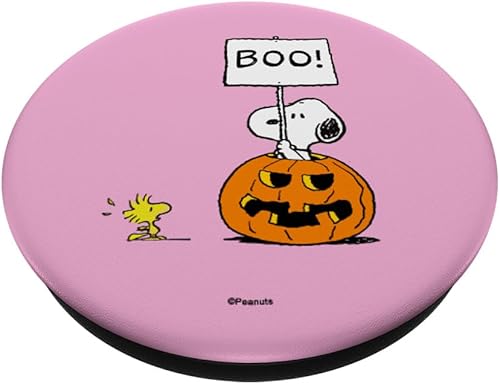 Miniatura 7 de Peanuts - Snoopy Boo! PopSockets MagSafe PopGrip para iPhone